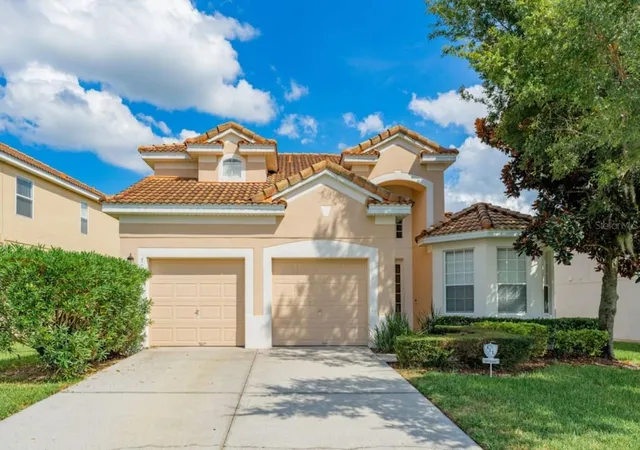 Photo 1 of Sale Pending at 7769 Teascone Blvd, Kissimmee, FL 34747 | MLS# O6443467 | Listing updated on 2026-10-14