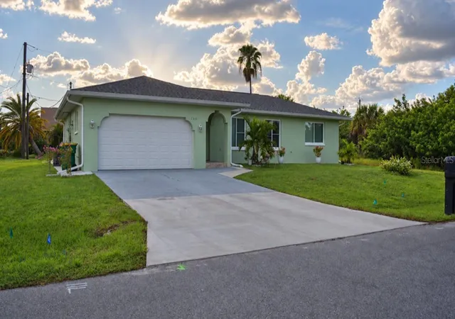 Photo 3 of Single family home for sale at 266 Warwick St Nw, Port Charlotte, FL 33952 | MLS# A4706802 | Listing updated on 2026-09-22