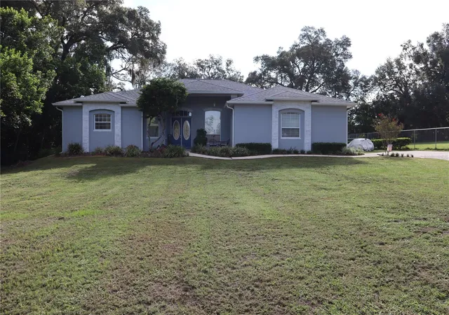 Single family home for sale at 12306 Joavajin Rd, DADE CITY, FL 33525 | MLS# TB8550563