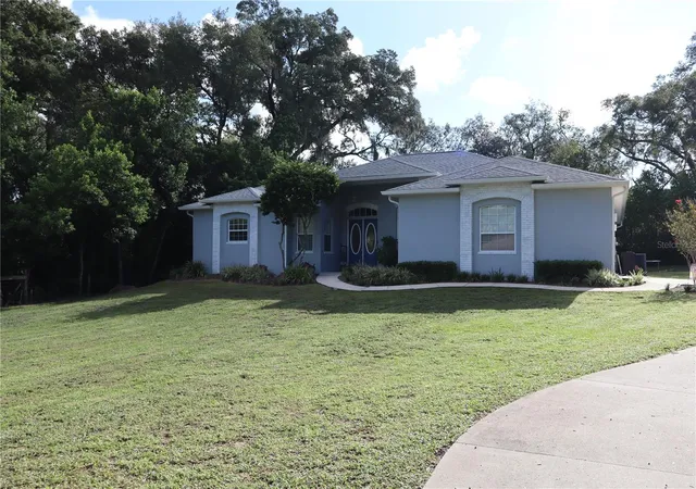 Photo 1 of Single family home for sale at 12306 Joavajin Rd, Dade City, FL 33525 | MLS# TB8550563 | Listing updated on 2026-09-21