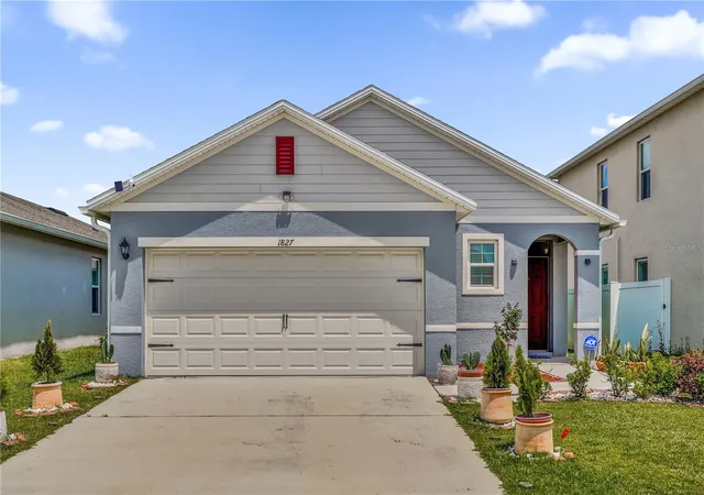 Single family home for sale at 1827 Southfork Dr, Kindred, FL 34744 | MLS# O6443474