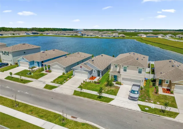 Photo 1 of Single family home for sale at 1827 Southfork Dr, Kindred, FL 34744 | MLS# O6443474 | Listing updated on 2026-09-23