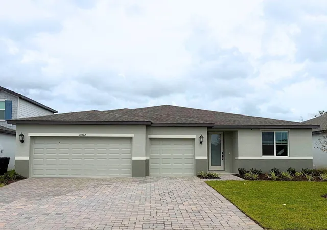 Photo 1 of Single family home for sale at 10842 Budding Blossom Ct, Parrish, FL 34219 | MLS# TB8550579 | Listing updated on 2026-10-30