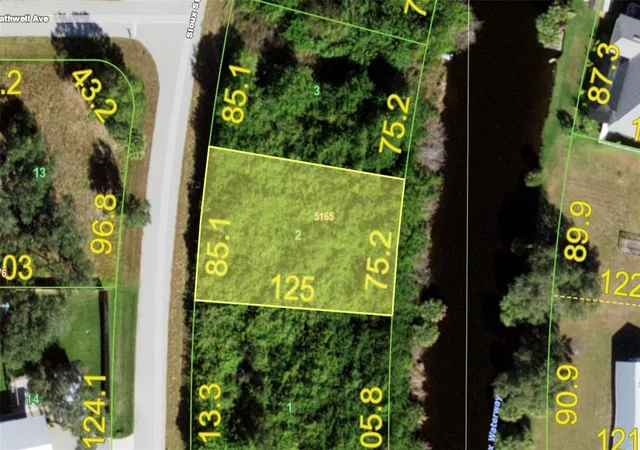 Land for sale at 7474 Sioux St, PORT CHARLOTTE, FL 33981 | MLS# A4706805