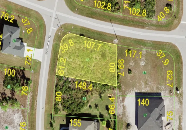 Photo 1 of Land for sale at 37 Mast Dr, Placida, FL 33946 | MLS# A4706806 | Listing updated on 2026-10-01