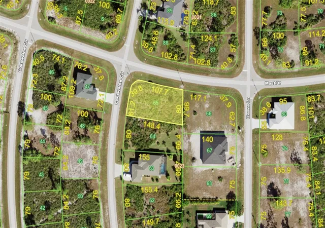 Photo 2 of Land for sale at 37 Mast Dr, Placida, FL 33946 | MLS# A4706806 | Listing updated on 2026-10-01