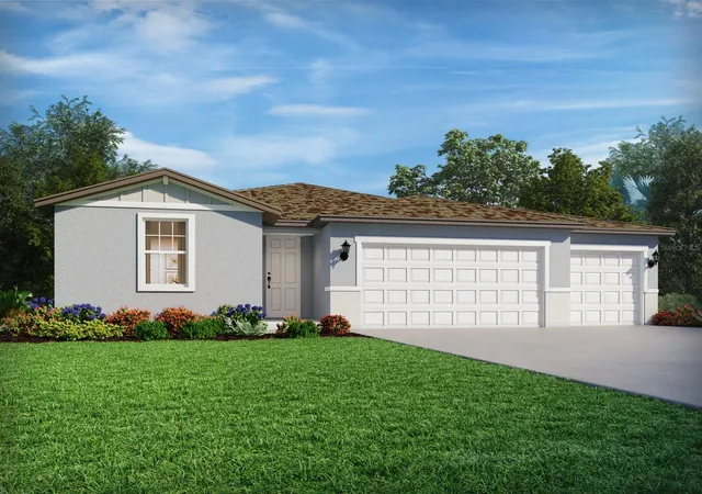 Photo 1 of Single family home for sale at 14145 Harvest Pines Ln, Hudson, FL 34669 | MLS# TB8550584 | Listing updated on 2026-10-06