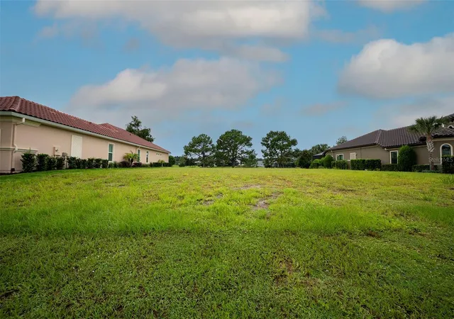 Photo 3 of Land for sale at 653 Mahogany Run, Palm Coast, FL 32137 | MLS# FC321584 | Listing updated on 2026-09-24