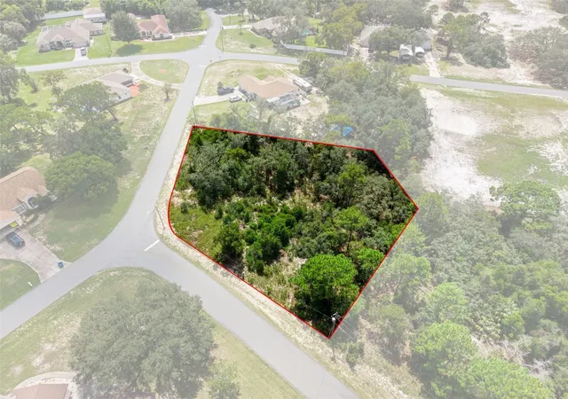 Photo 1 of Land for sale at Staten, Spring Hill, FL 34609 | MLS# W7889677 | Listing updated on 2026-09-23