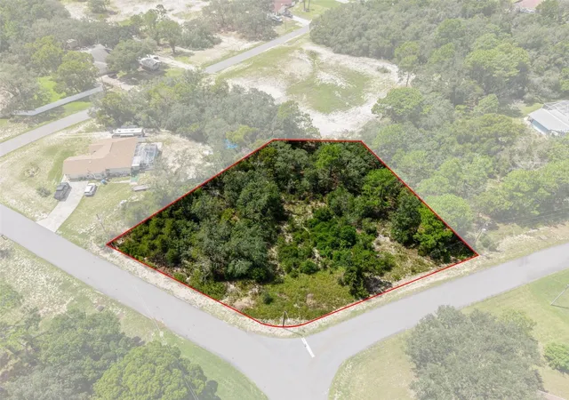 Photo 3 of Land for sale at Staten, Spring Hill, FL 34609 | MLS# W7889677 | Listing updated on 2026-09-23