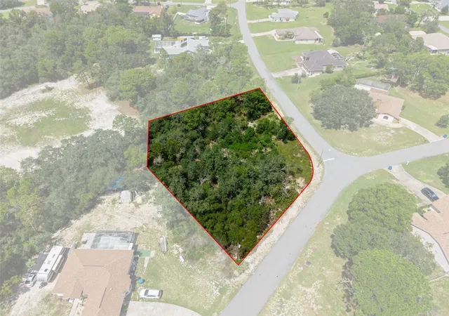 Photo 4 of Land for sale at Staten, Spring Hill, FL 34609 | MLS# W7889677 | Listing updated on 2026-09-23