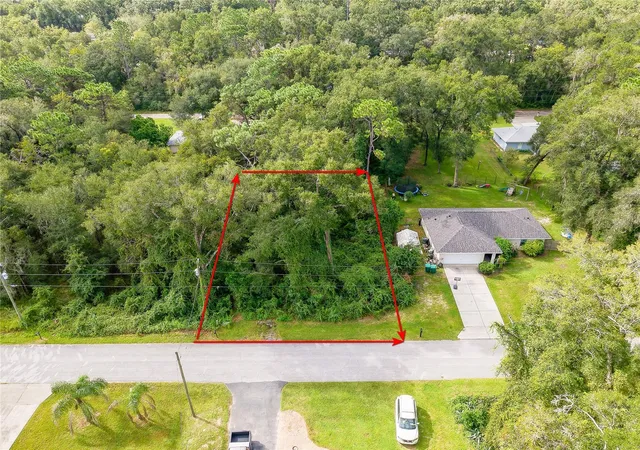 Photo 4 of Land for sale at 3898 E Dano St, Inverness, FL 34453 | MLS# TB8550597 | Listing updated on 2026-09-22
