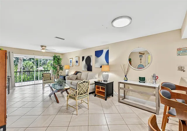 Listing Photo 4 - Condo for sale in building located at 7143 Wood Creek Dr, SARASOTA, FL 34231 - Unit #203