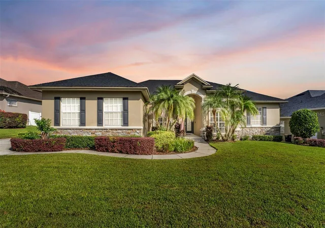 Single family home for sale at 2640 Verandah Vue Dr, LAKELAND, FL 33812 | MLS# L4965211