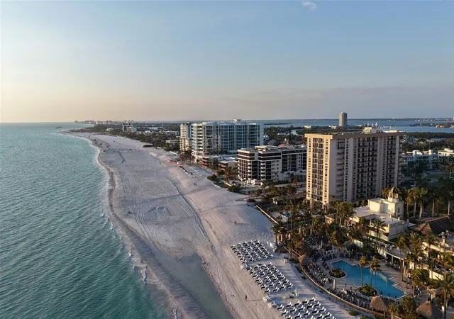 Photo 2 of Condo for sale at 1212 Benjamin Franklin Dr #604, Sarasota, FL 34236 | MLS# A4706813 | Listing updated on 2026-09-22