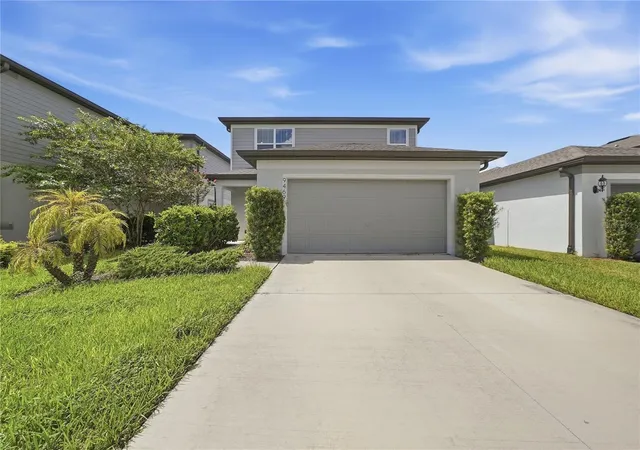 Single family home for sale at 9469 Rally Spring Loop, Wesley Chapel, FL 33545 | MLS# A4706814 | Listing updated on 2026-09-24