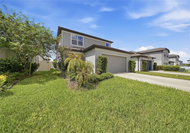 Photo 1 of Single family home for sale at 9469 Rally Spring Loop, Wesley Chapel, FL 33545 | MLS# A4706814 | Listing updated on 2026-09-24