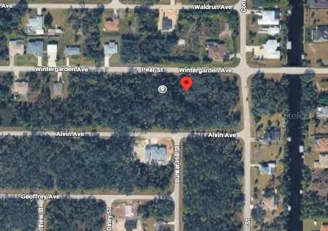 Photo 2 of Land for sale at 17217 Wintergarden Ave, Port Charlotte, FL 33948 | MLS# C7530980 | Listing updated on 2026-09-24