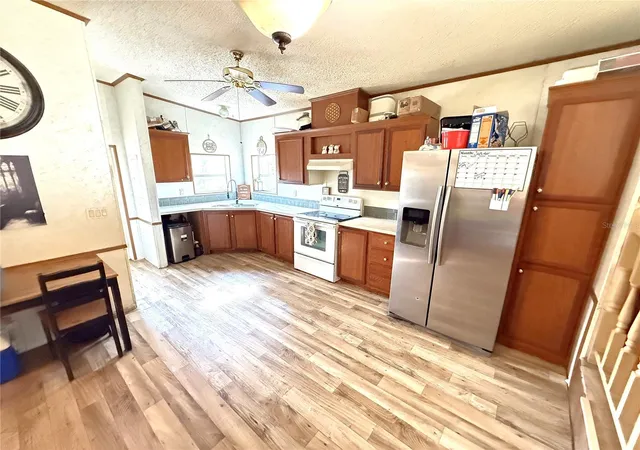 Photo 3 of Manufactured home for sale at 12451 Ne 15th Street, Williston, FL 32696 | MLS# OM732623 | Listing updated on 2026-09-26