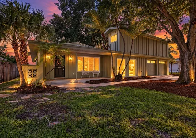 Single family home for sale at 1856 Francis Dr, CLEARWATER, FL 33763 | MLS# TB8550601