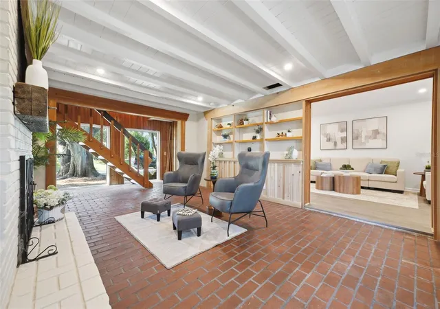 Photo 4 of Single family home for sale at 1856 Francis Dr, Clearwater, FL 33763 | MLS# TB8550601 | Listing updated on 2026-09-24