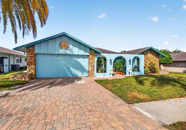 Photo 1 of Single family home for sale at 8841 Andros Ln, Port Richey, FL 34668 | MLS# TB8550603 | Listing updated on 2026-10-04