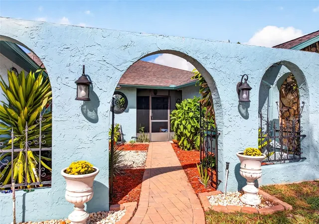 Photo 2 of Single family home for sale at 8841 Andros Ln, Port Richey, FL 34668 | MLS# TB8550603 | Listing updated on 2026-10-04