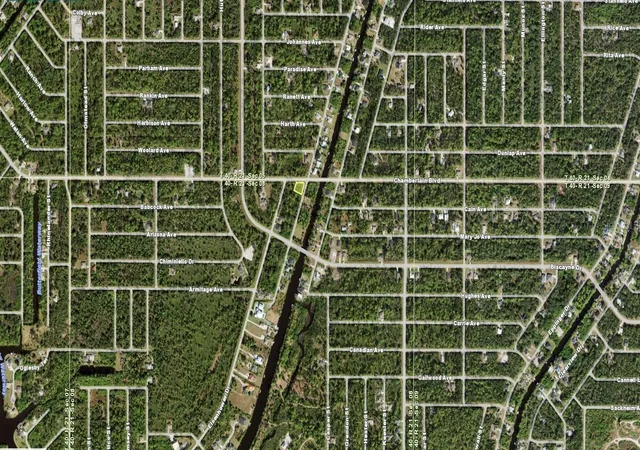 Photo 2 of Land for sale at 13361 Chamberlain Blvd, Port Charlotte, FL 33953 | MLS# A4706816 | Listing updated on 2026-10-24