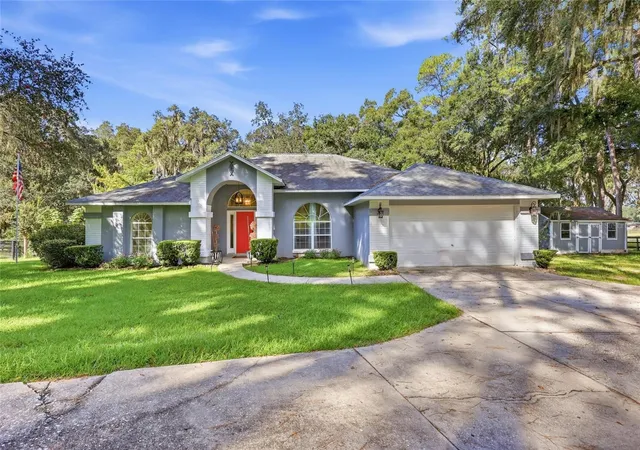 Single family home for sale at 8140 NW Hwy 225a, OCALA, FL 34482 | MLS# GC543658