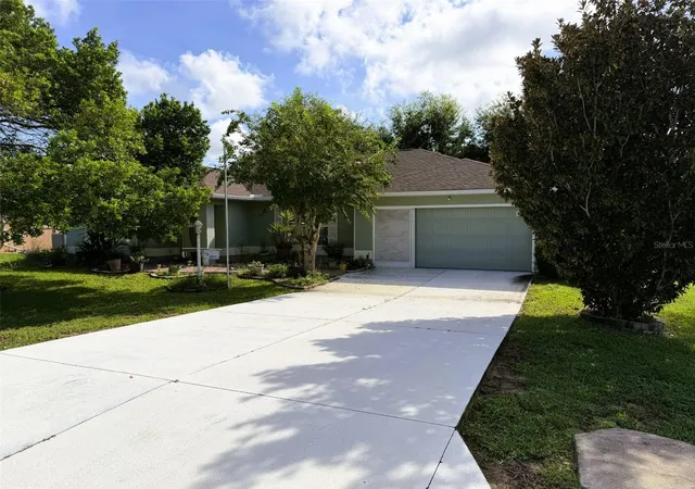 Photo 1 of Single family home for sale at 8447 Sw 60th Court, Ocala, FL 34476 | MLS# OM732624 | Listing updated on 2026-09-22