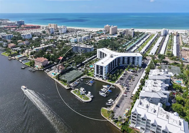 Photo 1 of Condo for sale at 5855 Midnight Pass Rd #605, Sarasota, FL 34242 | MLS# A4706819 | Listing updated on 2026-09-24