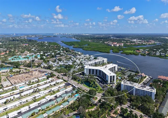 Photo 2 of Condo for sale at 5855 Midnight Pass Rd #605, Sarasota, FL 34242 | MLS# A4706819 | Listing updated on 2026-09-24