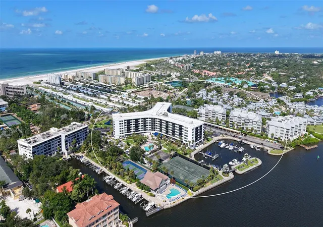 Photo 3 of Condo for sale at 5855 Midnight Pass Rd #605, Sarasota, FL 34242 | MLS# A4706819 | Listing updated on 2026-09-24