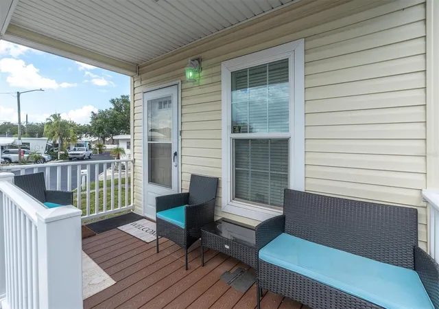 Photo 3 of Manufactured home for sale at 7801 34th Avenue N #18, Saint Petersburg, FL 33710 | MLS# TB8550604 | Listing updated on 2026-10-05