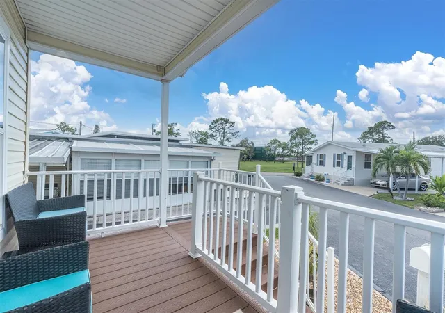 Photo 3 of Manufactured home for sale at 7801 34th Avenue N #18, Saint Petersburg, FL 33710 | MLS# TB8550604 | Listing updated on 2026-10-05