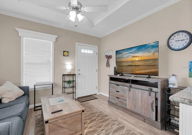 Photo 4 of Manufactured home for sale at 7801 34th Avenue N #18, Saint Petersburg, FL 33710 | MLS# TB8550604 | Listing updated on 2026-10-05