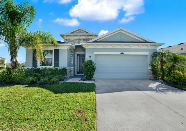 Photo 1 of Single family home for sale at 10966 Delta Huff Ct, San Antonio, FL 33576 | MLS# TB8550605 | Listing updated on 2026-10-03