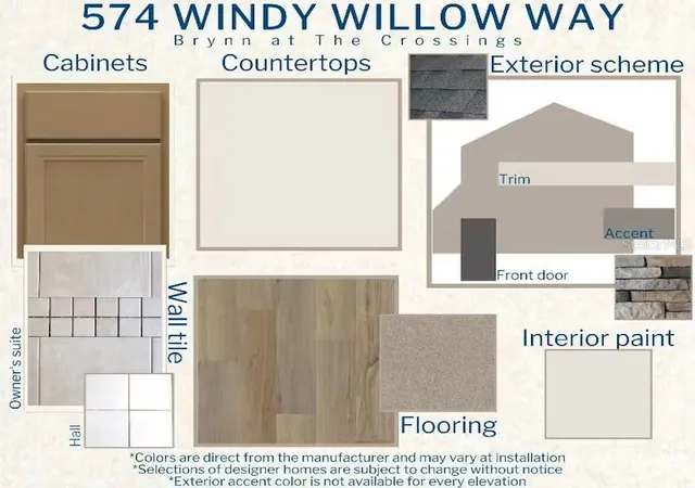 Photo 3 of Sale Pending at 574 Windy Willow Way, Saint Cloud, FL 34771 | MLS# L4965216 | Listing updated on 2026-09-22