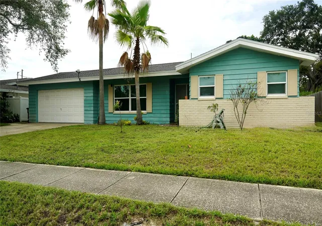 Single family home for sale at 1750 Great Brikhill Rd, CLEARWATER, FL 33755 | MLS# O6443490