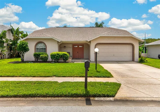 Single family home for sale at 10707 Fallen Leaf Ln, PORT RICHEY, FL 34668 | MLS# TB8550609
