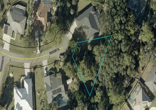 Land for sale at 11 Whitney Pl, PALM COAST, FL 32164 | MLS# FC321586