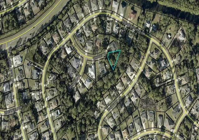 Photo 2 of Land for sale at 11 Whitney Pl, Palm Coast, FL 32164 | MLS# FC321586 | Listing updated on 2026-09-23