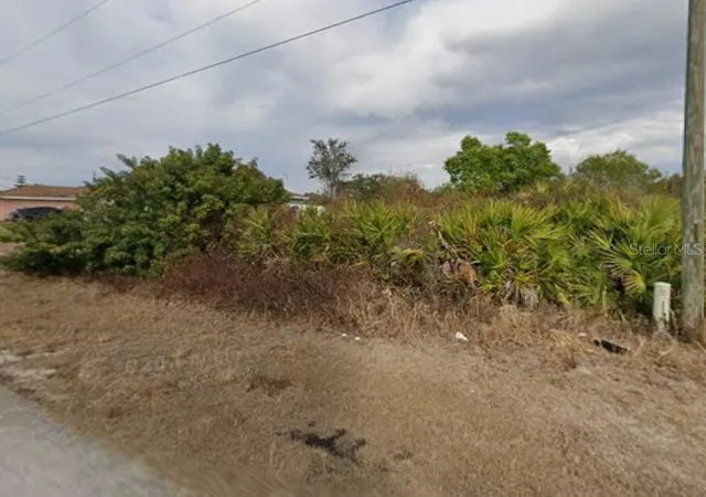 Photo 1 of Land for sale at 6010 Elaine Ave N, Lehigh Acres, FL 33971 | MLS# L4965217 | Listing updated on 2026-09-22