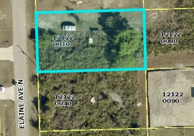Photo 3 of Land for sale at 6010 Elaine Ave N, Lehigh Acres, FL 33971 | MLS# L4965217 | Listing updated on 2026-09-22