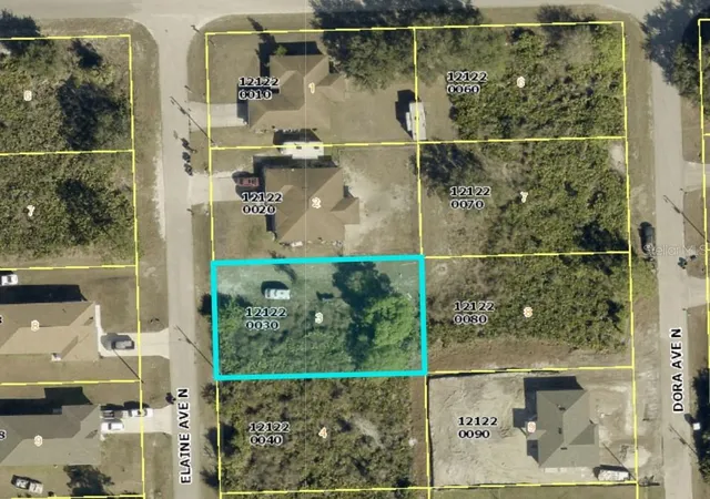 Photo 4 of Land for sale at 6010 Elaine Ave N, Lehigh Acres, FL 33971 | MLS# L4965217 | Listing updated on 2026-09-22