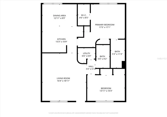 Listing Photo 5 - Condo for sale in building located at 2209 Utopian Dr E, Clearwater, FL 33763 - Unit #207