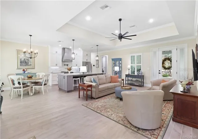 Photo 2 of Sale Pending at 4124 W Pine Ridge Blvd, Beverly Hills, FL 34465 | MLS# TB8550618 | Listing updated on 2026-09-27