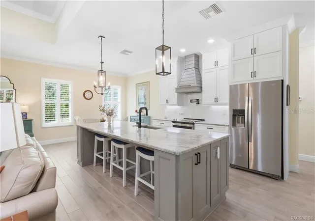 Photo 3 of Sale Pending at 4124 W Pine Ridge Blvd, Beverly Hills, FL 34465 | MLS# TB8550618 | Listing updated on 2026-09-27