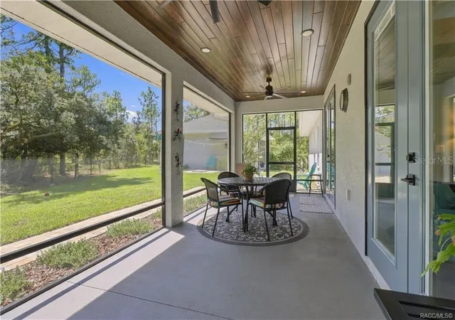 Photo 4 of Sale Pending at 4124 W Pine Ridge Blvd, Beverly Hills, FL 34465 | MLS# TB8550618 | Listing updated on 2026-09-27