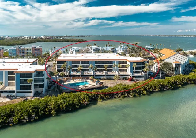 Photo 1 of Condo for sale at 1501 Beach Rd #406, Englewood, FL 34223 | MLS# D6148855 | Listing updated on 2026-10-02
